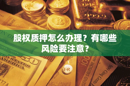 北京股权质押怎么办理？有哪些风险要注意？