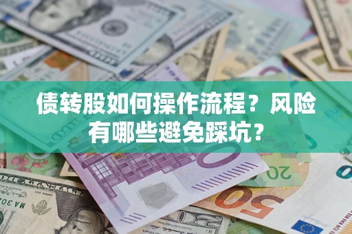北京债转股如何操作流程?风险有哪些避免踩坑? 北京债转股如何操作流程?风险有哪些避免踩坑?